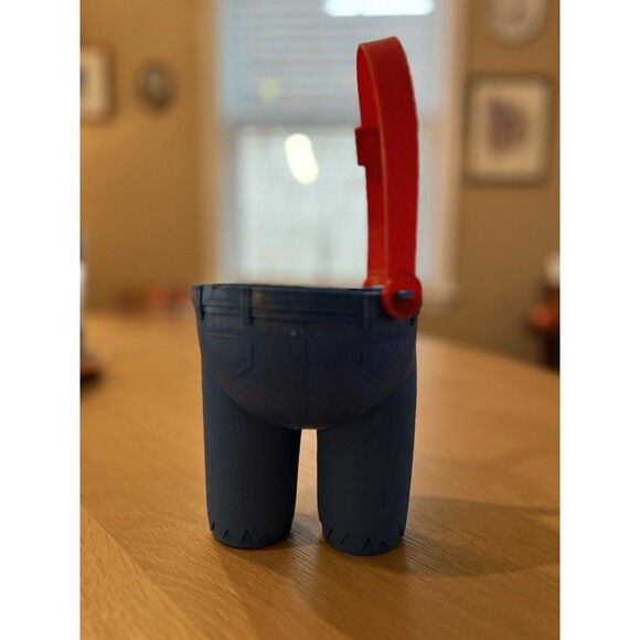 ANTS IN THE PANTS Vintage Game Schaper 1969 Missing One Strap - Picture 9 of 12